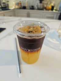 คาเฟ่ November home baked