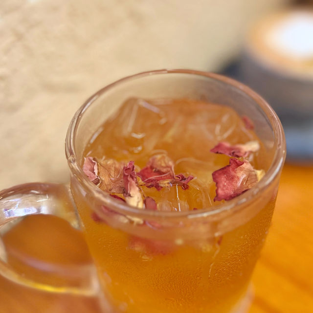 【台式校園cafe🏫夏日消暑甜品】