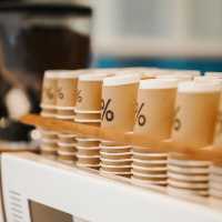 ARABICA Bangkok One City Center (OCC)เพลินจิต
