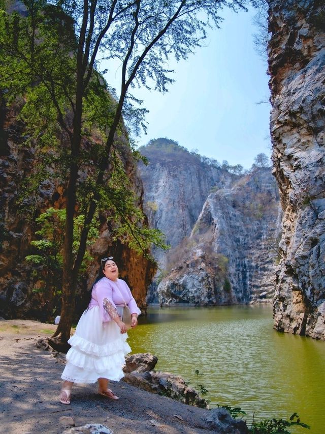 มุมลับเขางู ราชบุรี 🪨