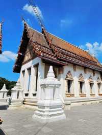 วัดย่านอ่างทอง อยุธยา 