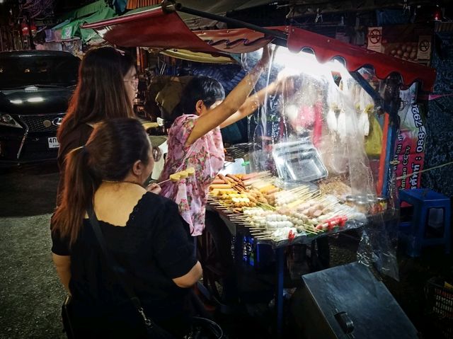 ตลาดกิมหยง หาดใหญ่