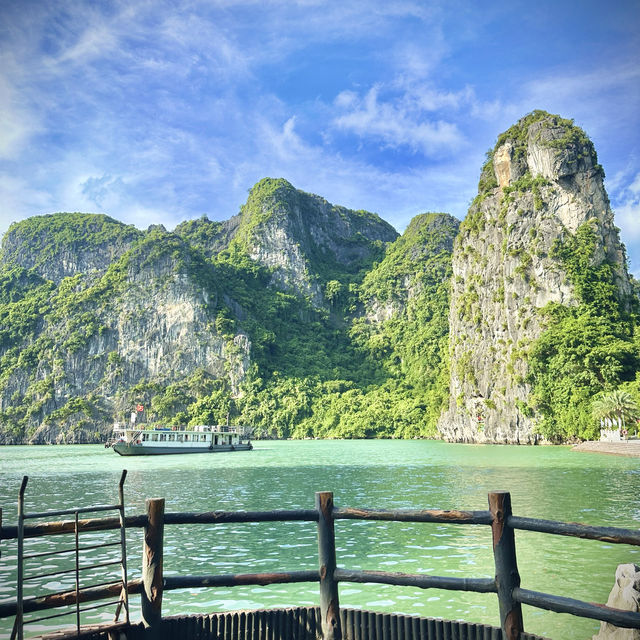 Halong bay Vietnam