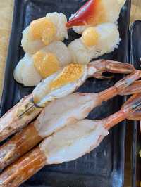 Sushi Buffet ที่ถูกใจเรา