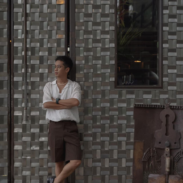 The Slate รีสอร์ทหรูบนหาดในยาง 🏭✨