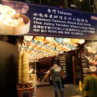 Ximending Taiwan