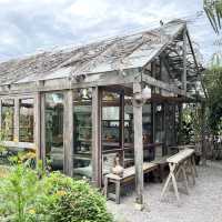 ปราณบุรีก็มีคาเฟ่บรรยากาศดีไม่แพ้ที่อื่นเหมือนกัน