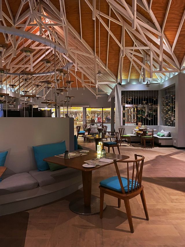 Eat All You Can In Maldives 🍽️🥣🥢