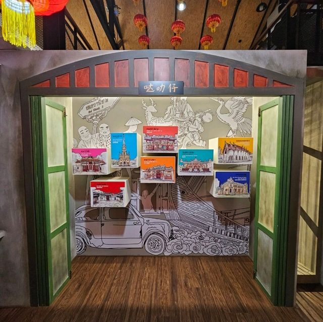 พิพิธภัณฑ์ตลาดน้อย (Talad Noi Museum)