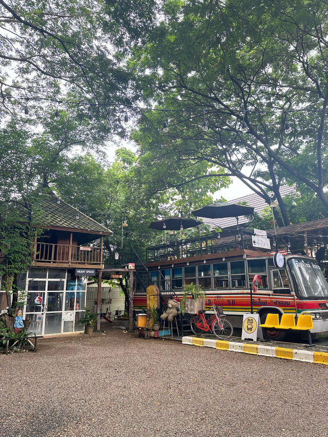 📍Bar-Barista เที่ยวกาดฉำฉาในวันที่ไม่มีตลาด