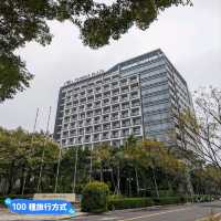 安平最受歡迎的親子飯店：台南大員皇冠假日酒店