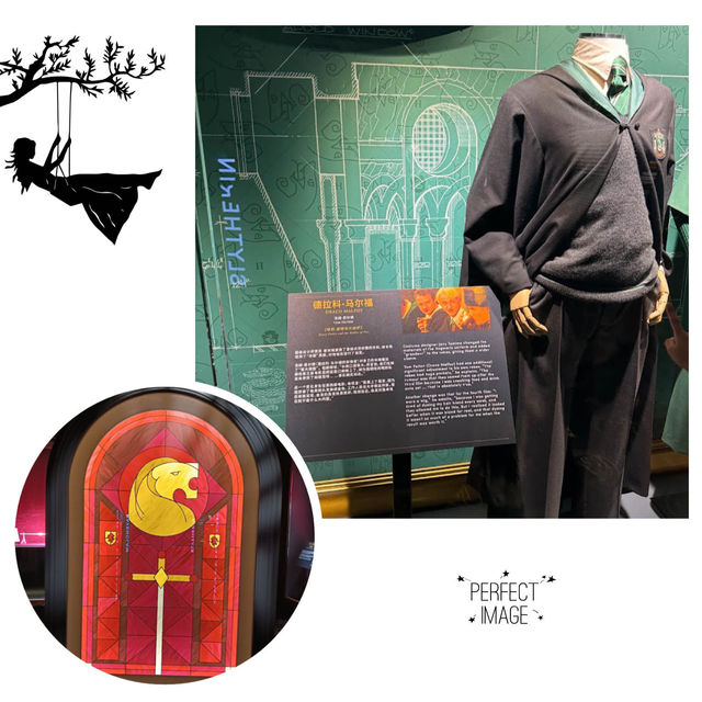 倫敦人哈利波特展覽😎🎃
