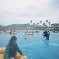 Waterpark for your weekend gateway!