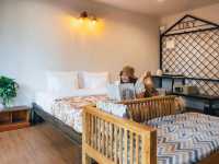 Oxy Resort Chiang Rai ที่พักสไตล์โรงนายุโรป