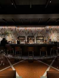 📍The Bvlgari Bar