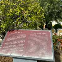 Encountering the Most Beautiful Spring at White Horse Temple