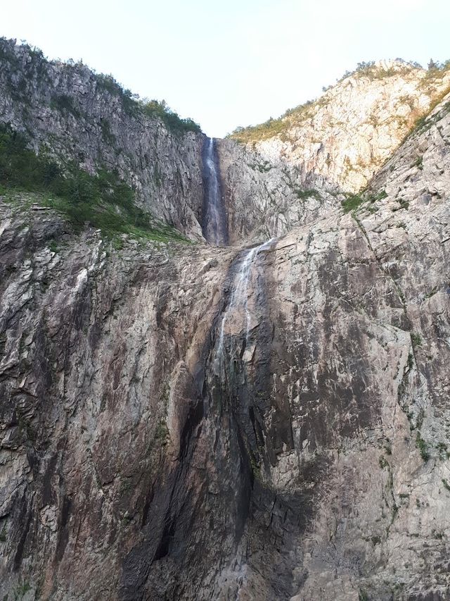 [설악산국립공원] 설악산, 토왕성폭포의 비경을 찾아서