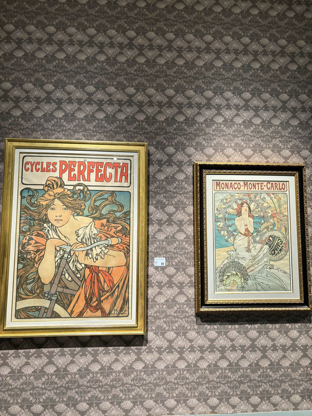 深圳展覽：認識捷克國寶級藝術家穆夏
