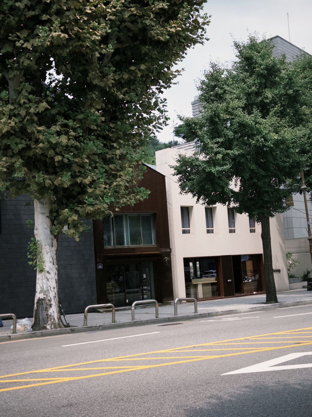首爾景點推薦：景福宮，市場，100種旅行方式