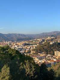 💕Mesmerizing Views from the top! Beautiful Malaga💕