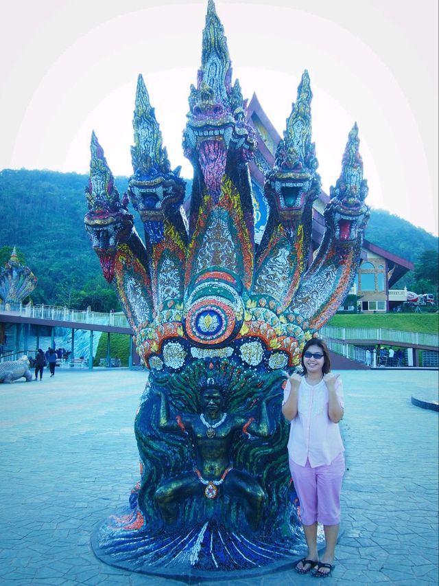 วัดป่าห้วยลาด จ.เลย