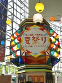 【六本木】テレ朝夏祭り！ドラえもん大発見中？！