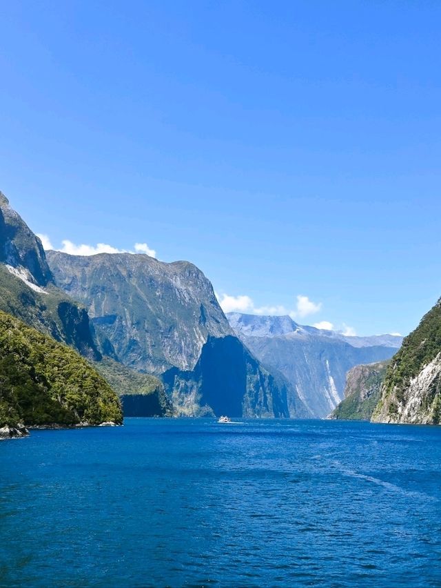 Road Trip to Fiordland National Park