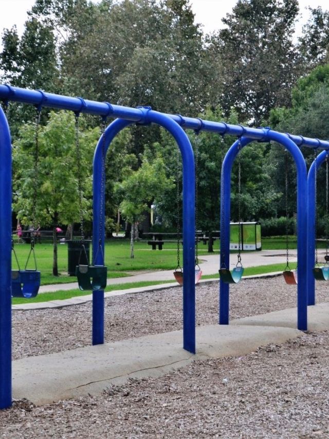 Best park in Houston