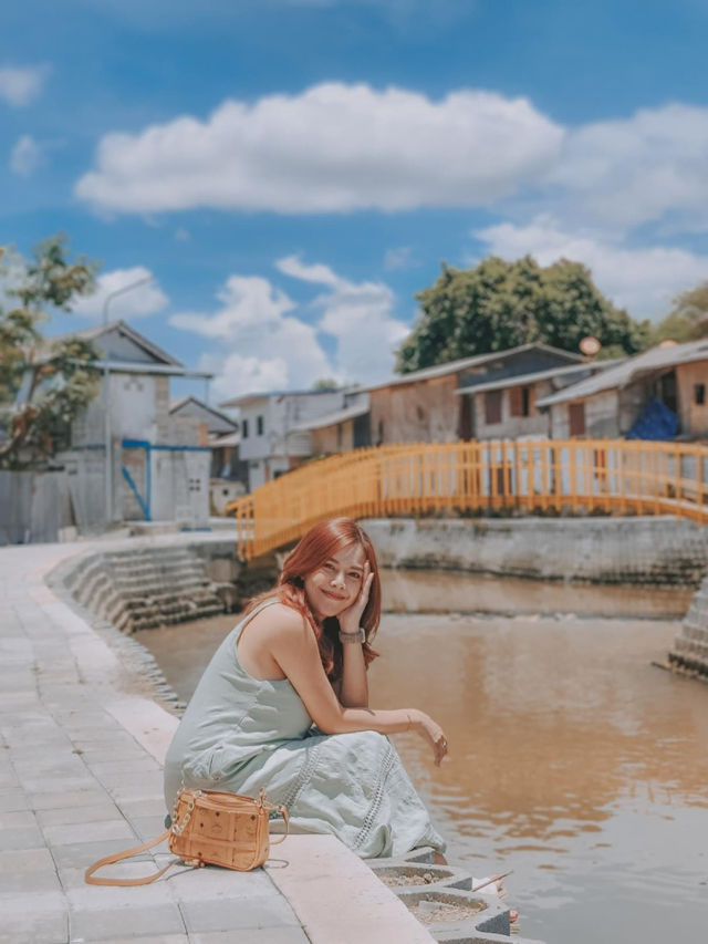 เชียงใหม่ฟีลญี่ปุ่น 🎏 @ คลองแม่ข่า ⛅️🌊