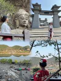 Timeless Wonder: Experiencing the Sacred Splendor of Longmen Grottoes