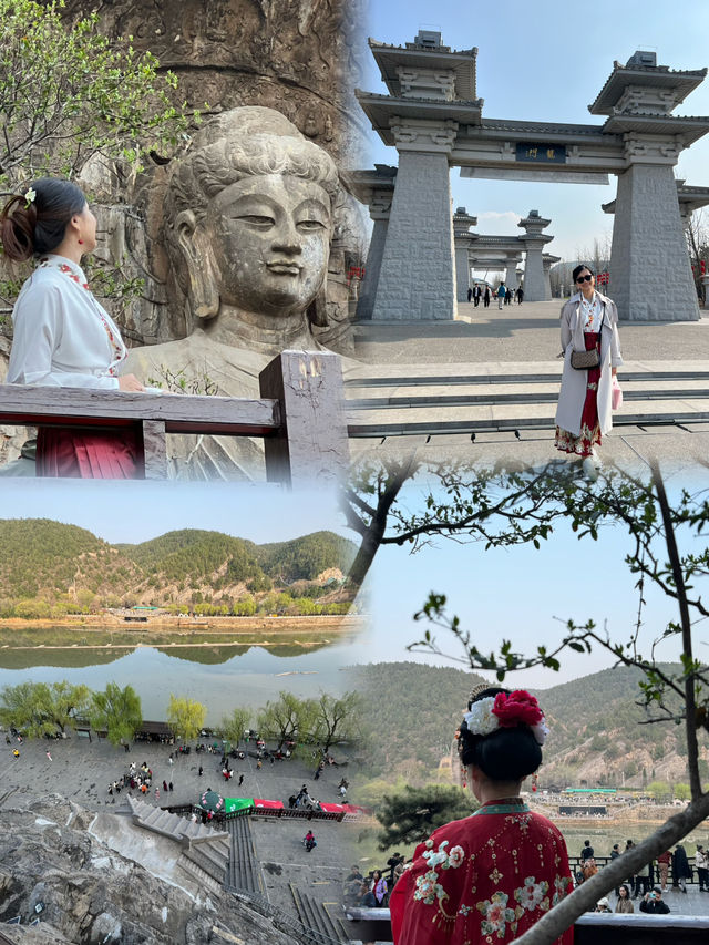 Timeless Wonder: Experiencing the Sacred Splendor of Longmen Grottoes