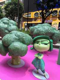 Inside Out2🙆🏻‍♀️年度最紅卡通片🙊暑假必到打卡熱點