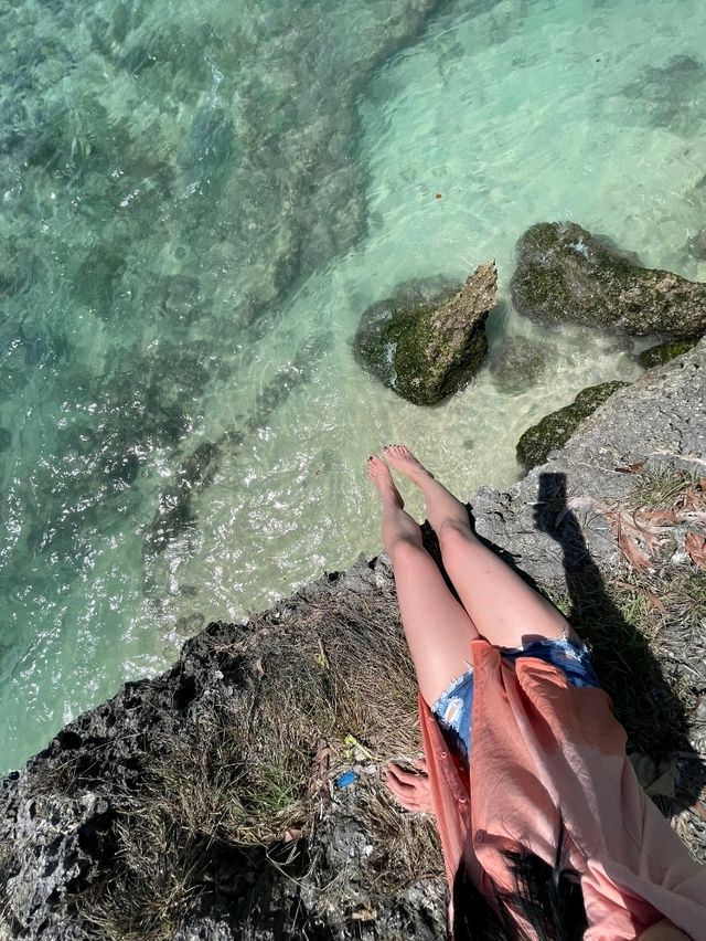 🇮🇩Uluwatu Beach in Bali, Indonesia ⛱️