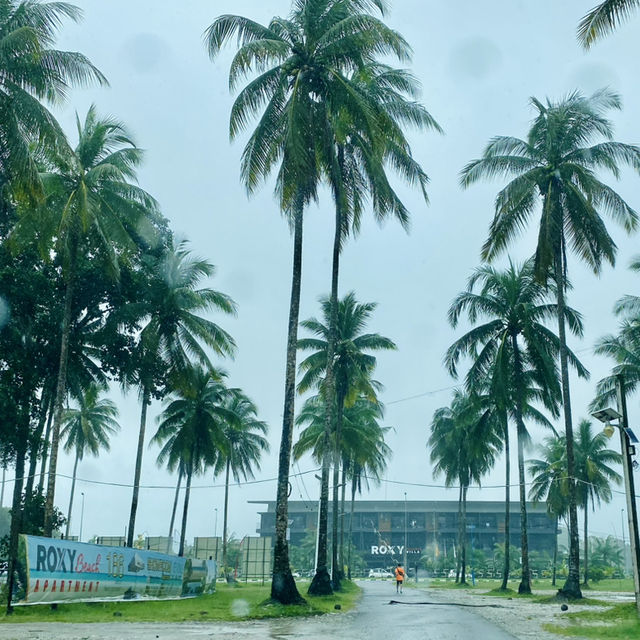 Roxy Sematan Beach: A Tranquil Escape in Sarawak