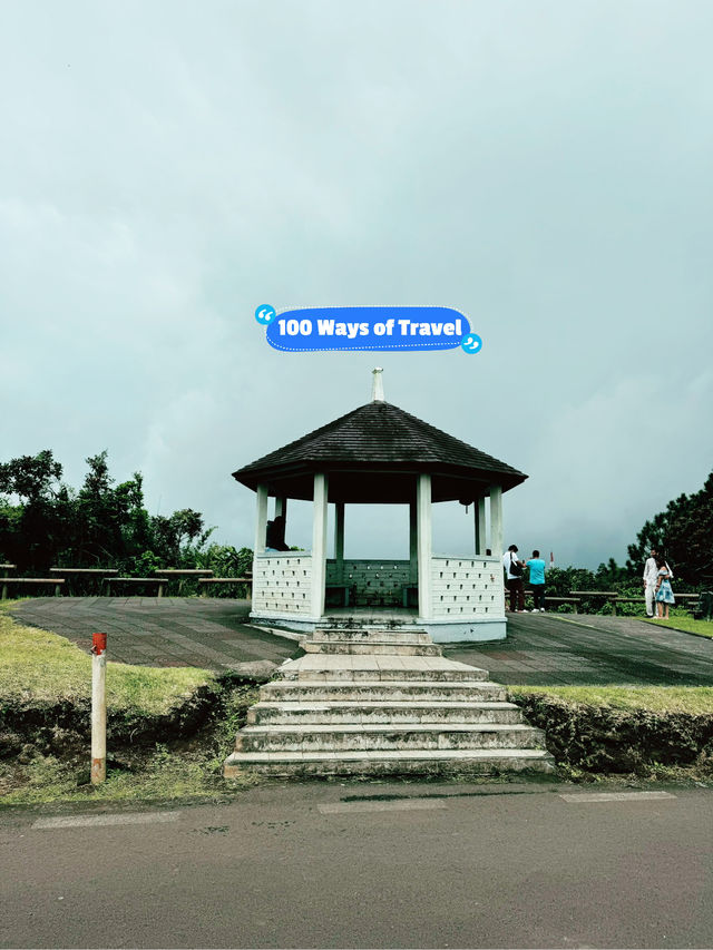 🇲🇺 Hike with me to the Trou aux Cerfs in Mauritius