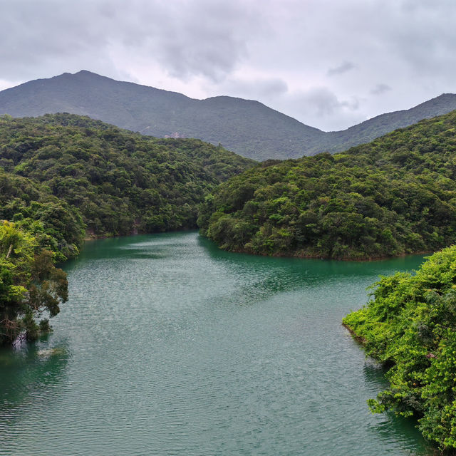 香港行山之大潭郊野公園