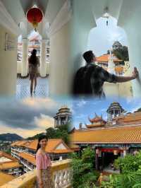 Exploring Penang's Majestic Kek Lok Si Temple: A Budget Traveler’s Delight