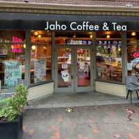 A unique Cafe & Wine Bar