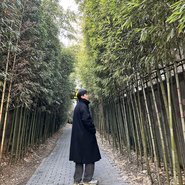 기하학적인 매력이 넘쳤던 하우스 도산🗿