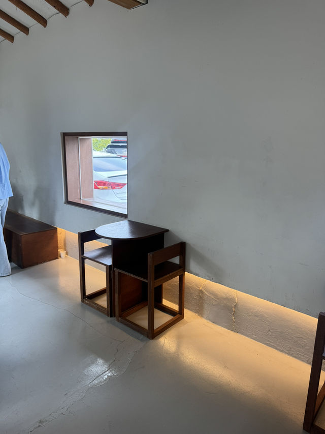 감성적인 한옥 분위기 카페구릉🏠