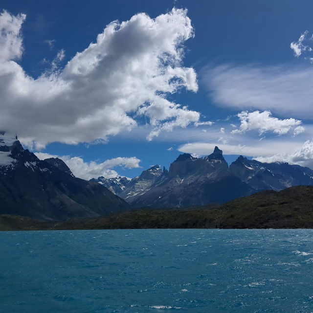 Into the Wild: Trekking Through the Majestic Torres del Paine