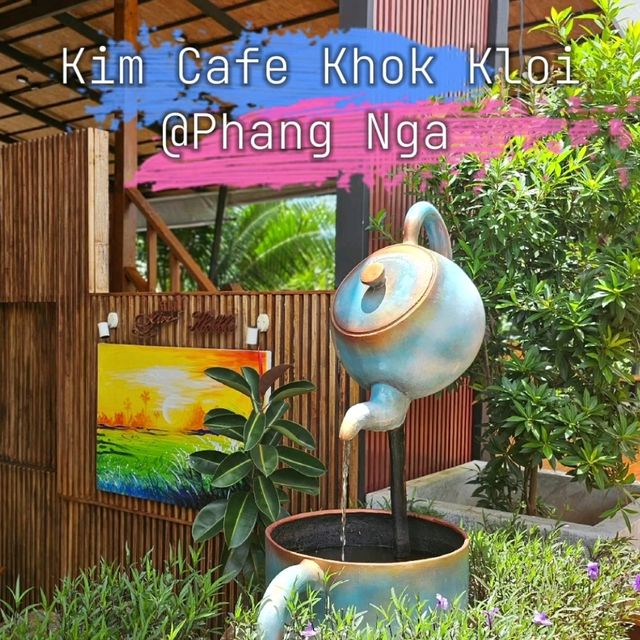 Kim Cafe Khok Kloi