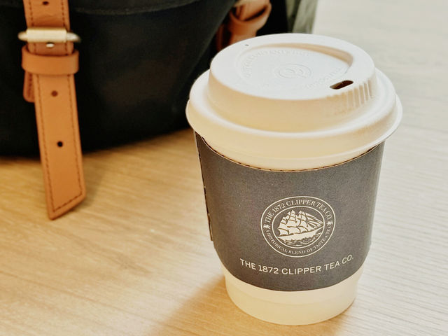 The 1872 Clipper Tea Co. - ION Orchard