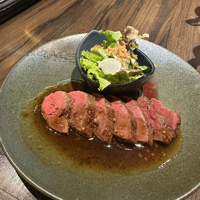 再訪熊本第一的馬肉料理居酒屋🥰