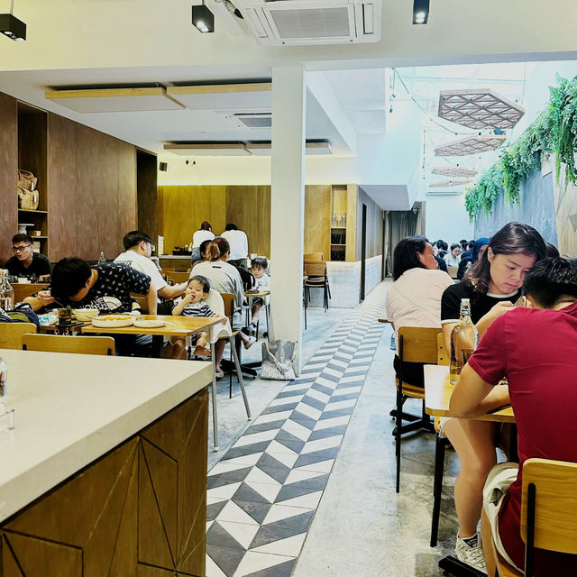 The Apricus Coffee & Food Co.