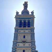 Basilique Notre-Dame de la Garde - The Majestic Guardian of Marseille