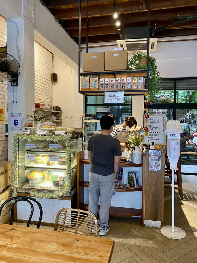 Nook Cafe