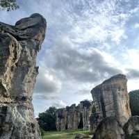 Stonehenge Thailand : Chaiyaphum