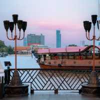 Anantara Riverside Bangkok Resort 