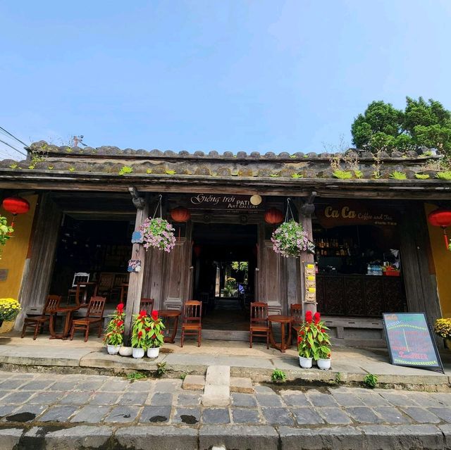 ตะลุยเที่ยวเมืองเก่าโบราณ 'ฮอยอัน'